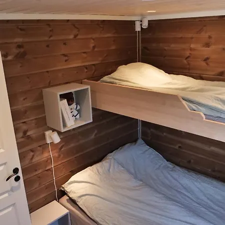 Perfect Location At Ferienhaus Lifjell
