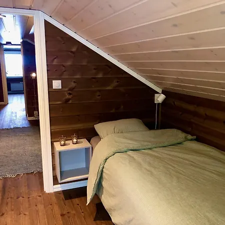 Perfect Location At Ferienhaus Lifjell
