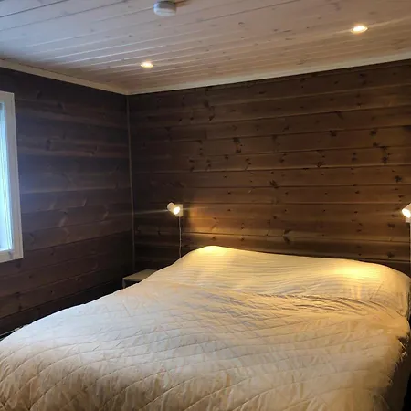 Perfect Location At Semesterbostad Lifjell