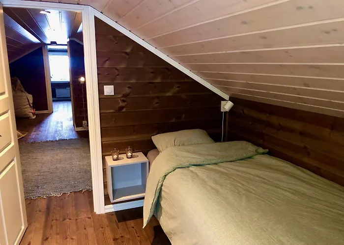 Perfect Location At Casa de Férias Lifjell
