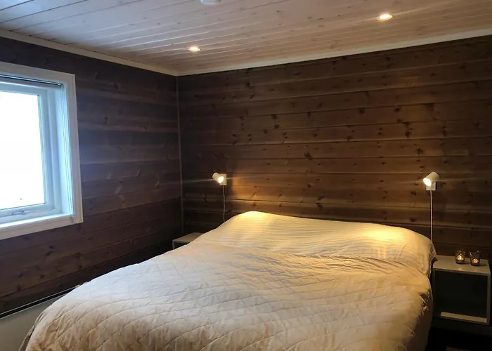 Perfect Location At Casa de Férias Lifjell