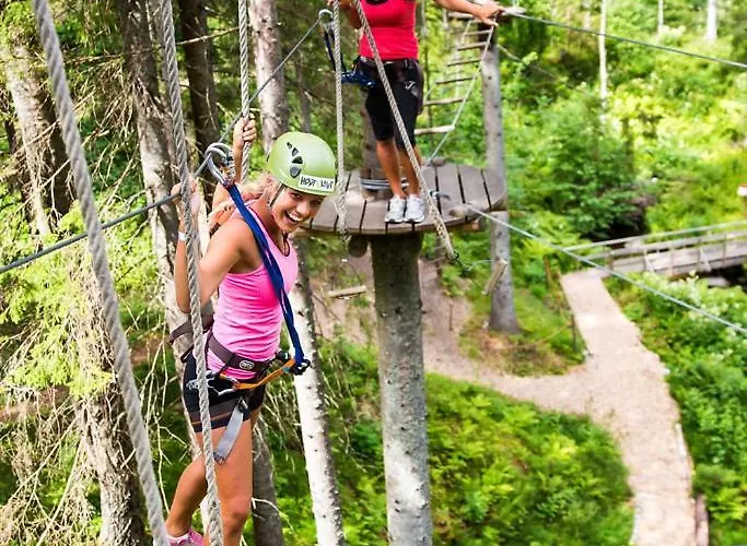 Perfect Location At Lifjell